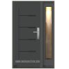 Elite-Dusco-Single-Modern-door-with-one-sidelite