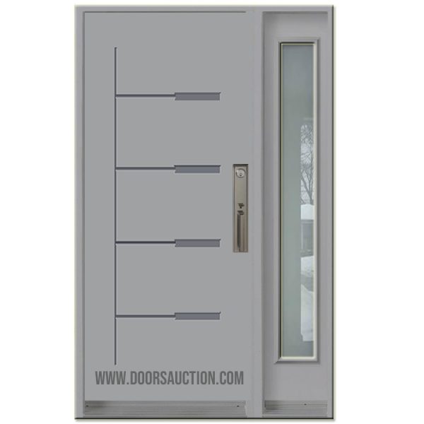 Elite-Lina-Single-Modern-door-with-one-sidelite