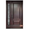 Fiberglass door Oak grain Red -Serenne Mississauga